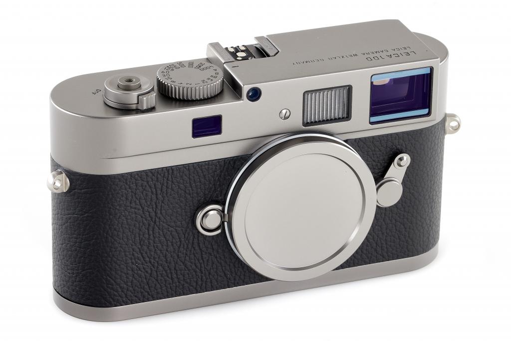 Leica M no.1937 'Edition 100'