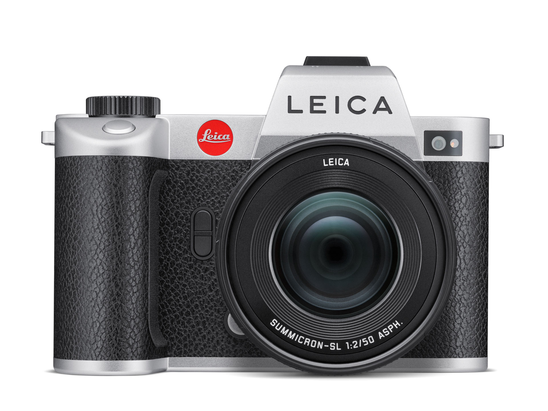 LEICA SL2, SILVER ANODISED *DEMO*