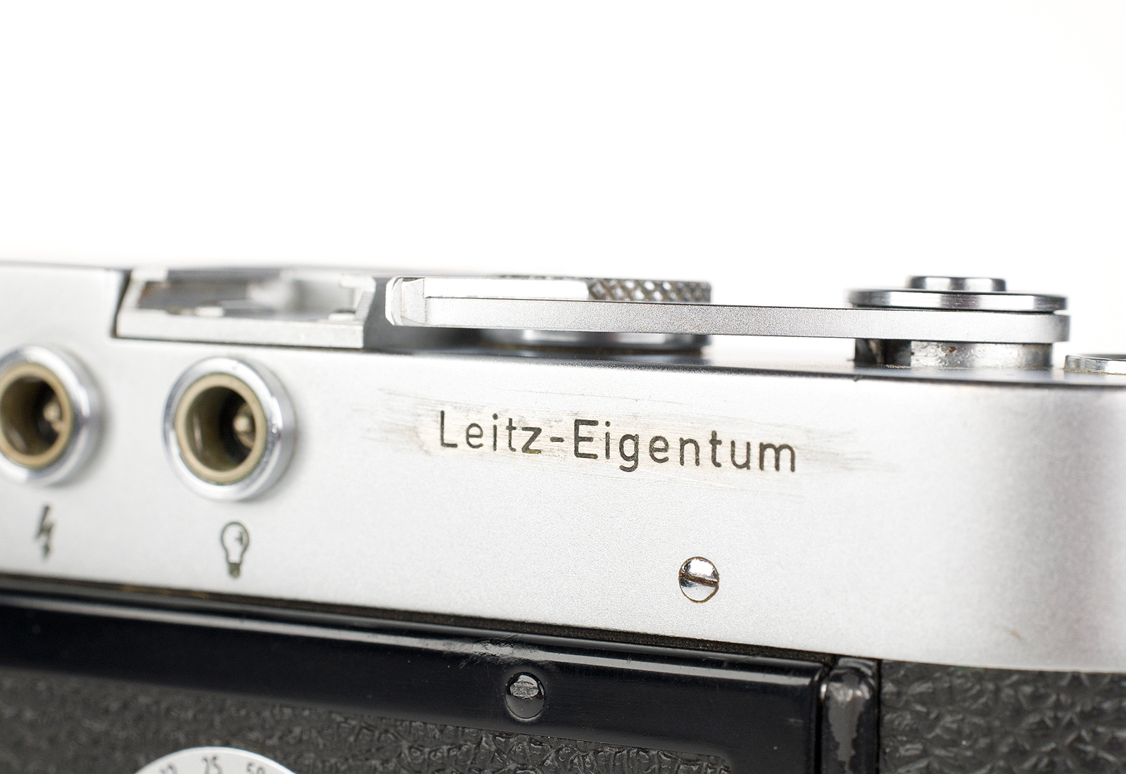 Leica M3 "Leitz-Eigentum"