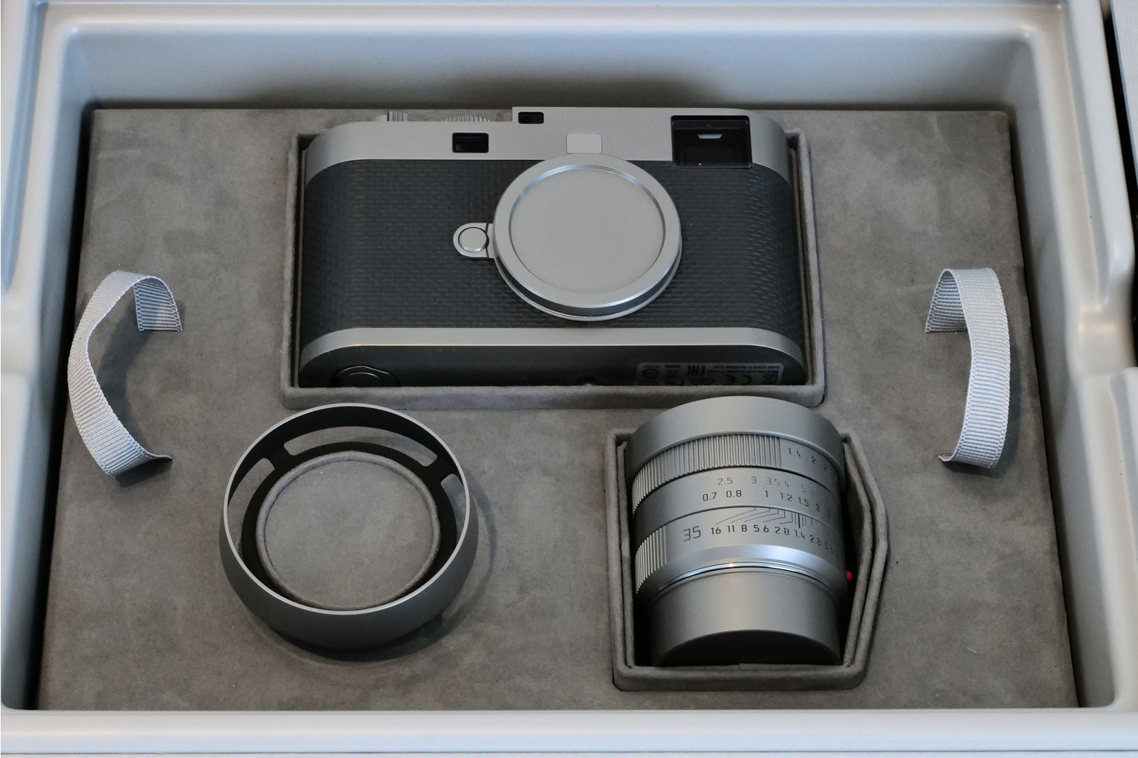 Leica M Edition "Leica 60" Set 10779