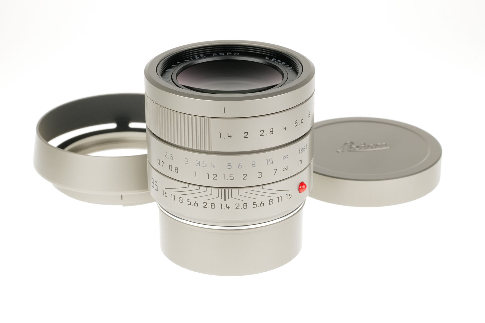 Leica M Edition "Leica 60" Set 10779