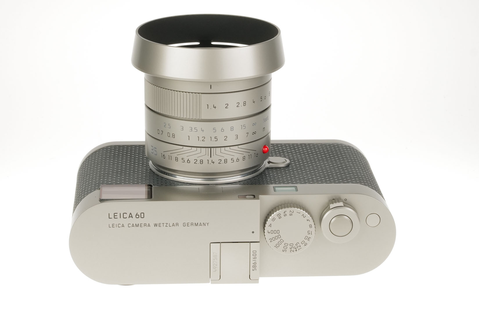 Leica M Edition "Leica 60" Set 10779